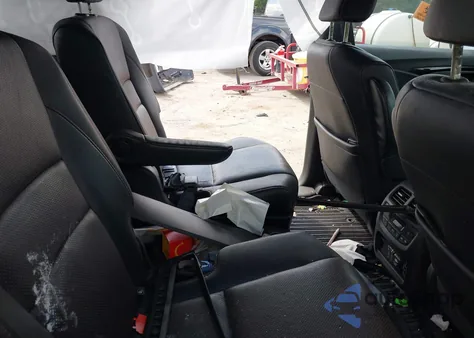 2020 Honda Pilot Awd Black Edition from USA, damaged, VIN 5FNYF6H72LB006037